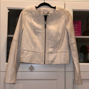 Gorgeous new Banana Republic leather jacket, Sz M